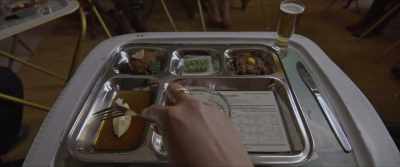 Then you will experience a
West style family cookout. - Aftertaste