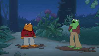 Then we will have to do somethingeven more special. - Frog and Toad