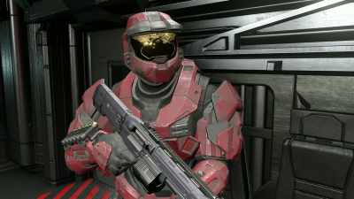 Then we will
immediately abandon that - Red vs. Blue: Restoration