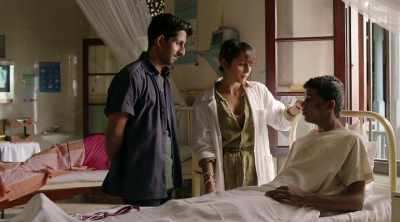 Then you will know
some things are different here. - The Good Karma Hospital