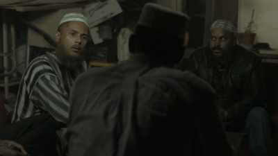Then we will meet with
the courier in three days' time, - Trackers