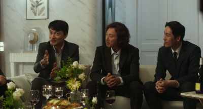 Then will Mr. Seo take
over as Korea's CEO? - Toxic