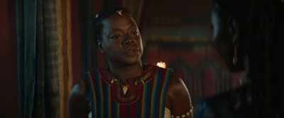 Then we will soon understand
who truly has his ear. - The Woman King