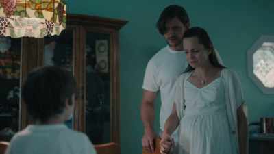 Then will you stand
here in your house, - House of Chains