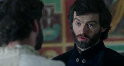 -Then it will take a war.
-Not necessarily. - Medici: Masters of Florence