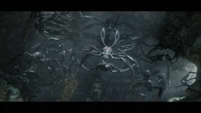 Then you will understand. - The Dark Crystal: Age of Resistance