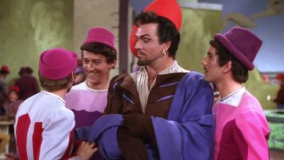 Then you will woo this wildcat Done - Kiss Me Kate