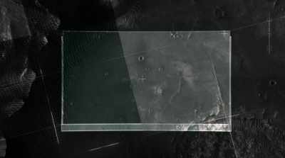 Then it will zero in on its target. - Mars: One Day on the Red Planet