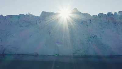 Then, with just a few
shooting days left, - Frozen Planet II