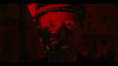Then with the nation's
pride at stake, - Haunting of the Queen Mary