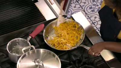 Then with the shallots, - Cook at all Costs