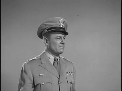 Then wonder Flying saucers Captain - Plan 9 from Outer Space