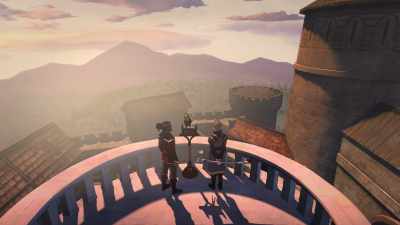 Then we won't defend. We will attack. - The Dragon Prince