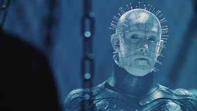 - Then it won't hurt
you to die, will it? - Hellraiser: Bloodline