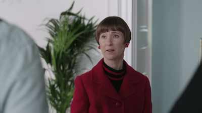  Then you won't mind if
 we search the museum - Sister Boniface Mysteries