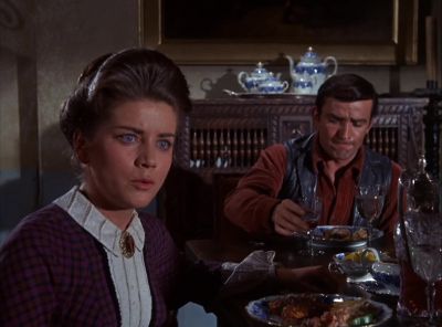 Then you won't provide us
with an escort? - The Virginian