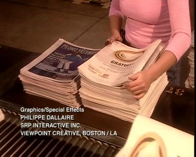 THEN WORKERS HAND-STUFF
THE INSERTS ONE BY ONE. - How It's Made