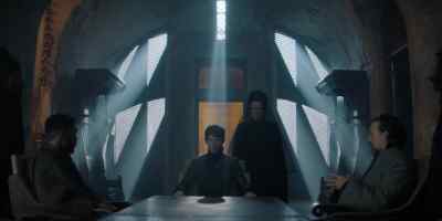 Then you would
also agree that
the Imperial House - Dune: Prophecy