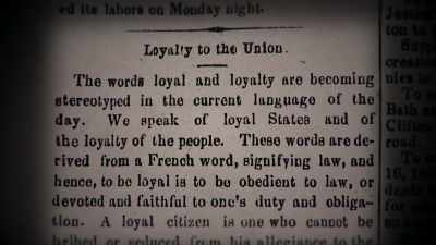 Then they would ask Congress - Abraham Lincoln