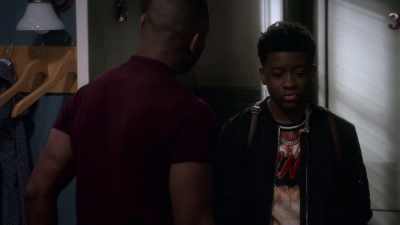 Then would you buy Malcolm Luther King? - The Upshaws