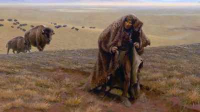 Then they would have somebody - The American Buffalo