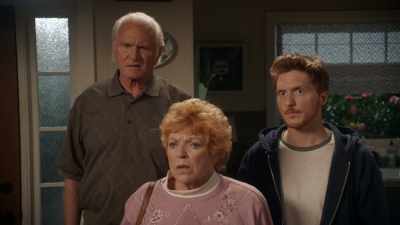 Then we would play board
games like a normal family, - The Guest Book