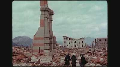 Then you would see
a man or a woman - Hiroshima and Nagasaki: 75 Years Later