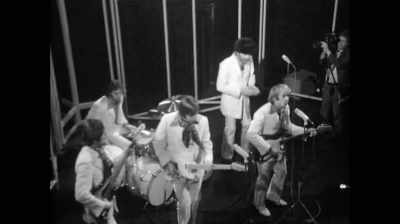 ♪ Then we wouldn't
have to wait so long ♪ - The Beach Boys: Making Pet Sounds