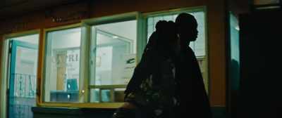 ...then wouldn't hit me back for two weeks
'cause I pronounced her name "Chantelle." - All Day and a Night