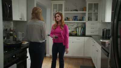 - Then we would've
filed a police report - Rooming With Danger