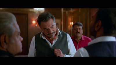 ...then we would've
had so many things - Total Dhamaal