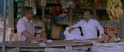 Then you write it - Jallikattu