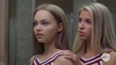 Then yes.
Sounds like it could be fun. - The Secret Lives Of Cheerleaders