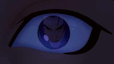 Then you were a dog on our streets, - BLUE EYE SAMURAI