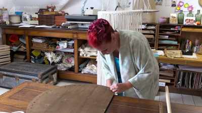 Then if you come up, - Escape to the Chateau: Make Do & Mend