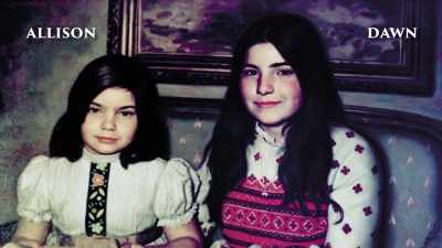 Then you had Dawn DeFeo, Allison DeFeo, - Famously Haunted: Amityville