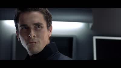 Then you know what I'm gonna do now. - Equilibrium