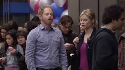 Then you leave me no choice. - Modern Family
