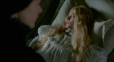 Then you must eat. - Crimson Peak