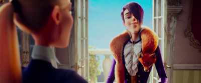 Then, if you need a spy, - Mavka: The Forest Song