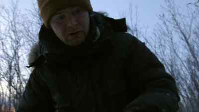 THEN YOU OPEN YOUR LOOP... - The Last Alaskans