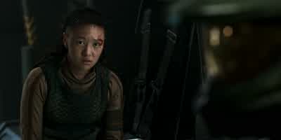 Then you question everything? - Halo