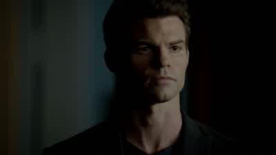 Then you should stay. - The Originals