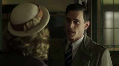 Then if you still
want to go, - The Last Tycoon