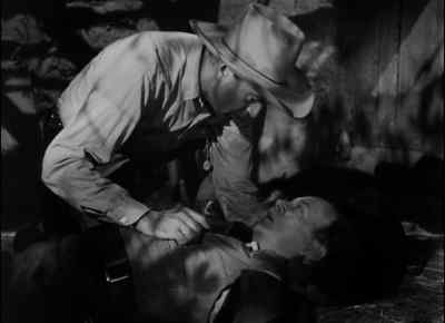 Then you were telling the truth. - Along Came Jones