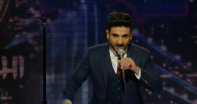 Then you had to sync all your bombs
and your devices to the same jihad ID. - Vir Das: Abroad Understanding