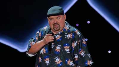 Then when you try to talk to them,
they turn their back - Gabriel Iglesias: Stadium Fluffy