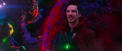 Then you will spend eternity dying. - Doctor Strange