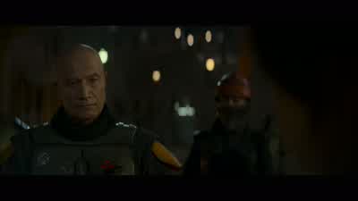 Then you will work for me. - The Book of Boba Fett