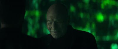 Then if you won't leave, - Star Trek: Picard